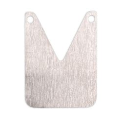 Stern Jurassic Park Left Halfpipe Entry Stainless Steel Ramp Flap